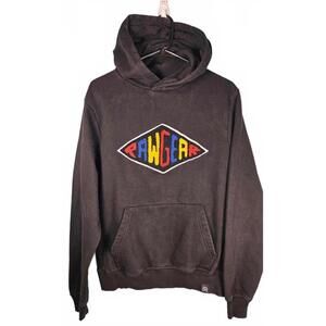 Authentic RawGear Embroidered‎ Black Hoodie Unisex Size Small